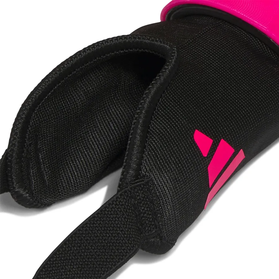 Imagen 2 de 3 de Canilleras adidas Tiro Match-FUCSIA/BLANCO/NEGRO