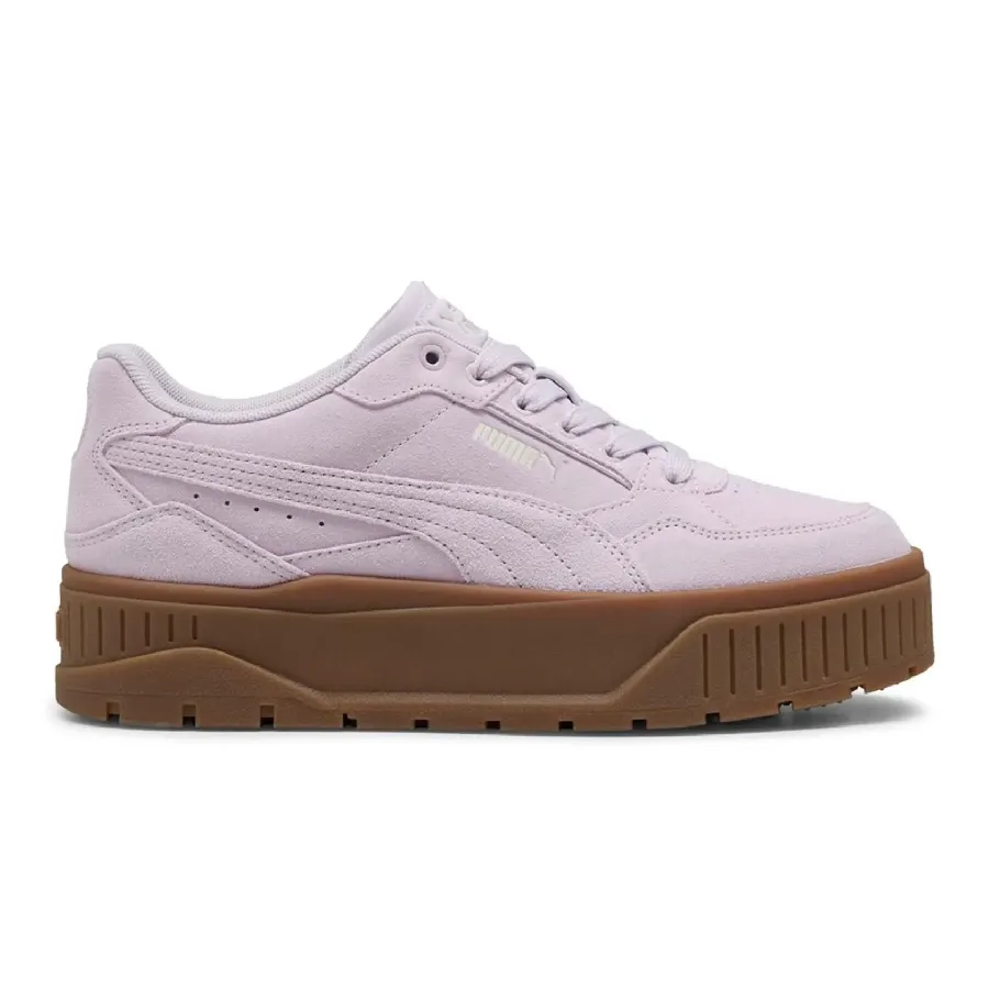 Imagen 0 de 6 de Zapatillas Puma Karmen II Idol-LILA/CARAMELO