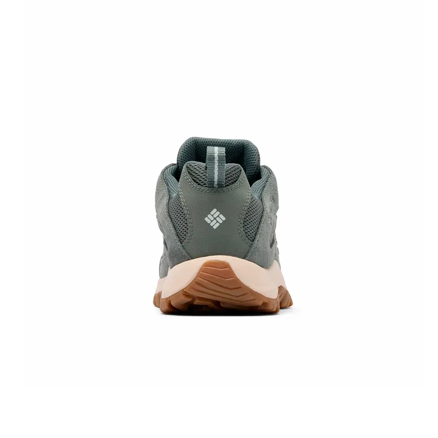 Imagen 4 de 6 de Zapatillas Columbia Crestwood-VERDE/BEIGE