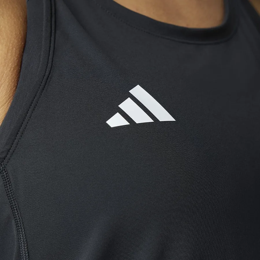 Imagen 2 de 4 de Musculosa adidas Adizero Essentials Running-NEGRO