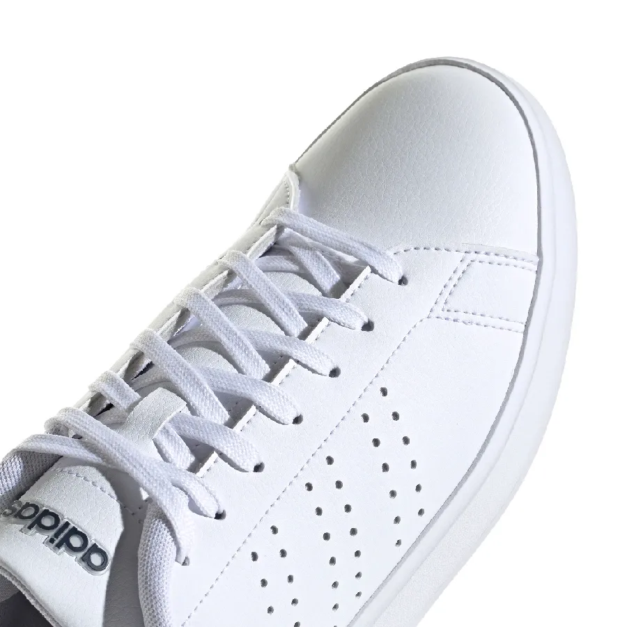 Imagen 5 de 7 de Zapatillas adidas Advantage 2.0-BLANCO/NEGRO