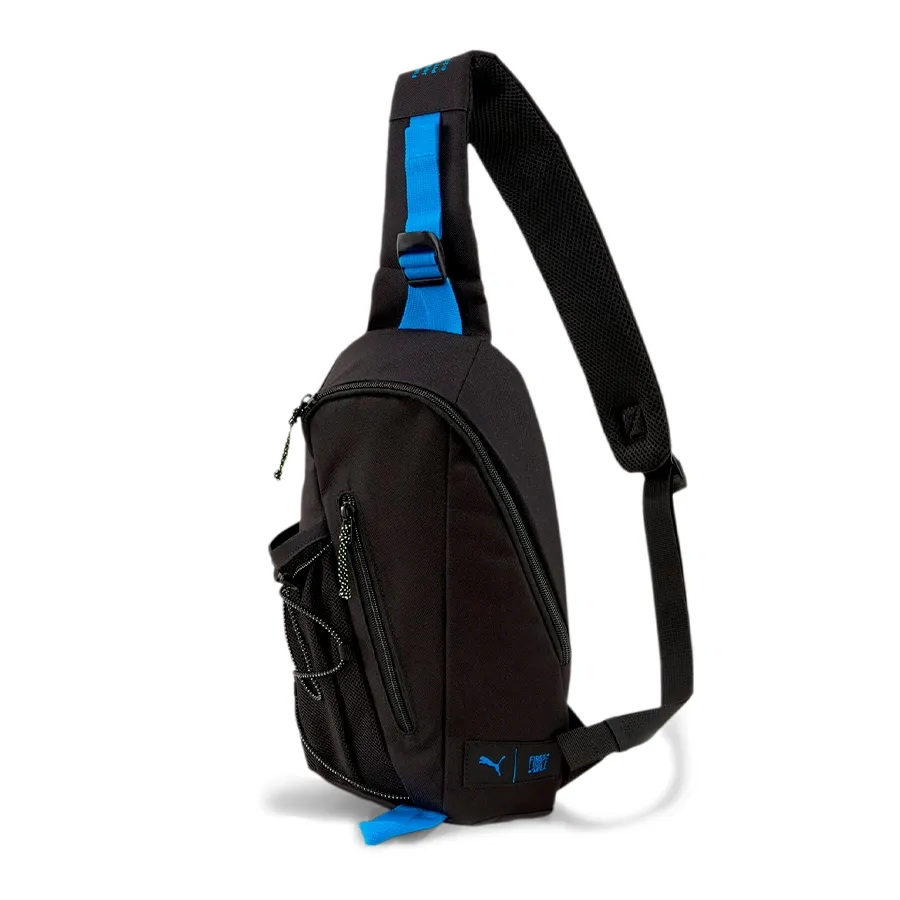 Imagen 0 de 4 de Riñonera Puma X First Mile Cross Body-NEGRO
