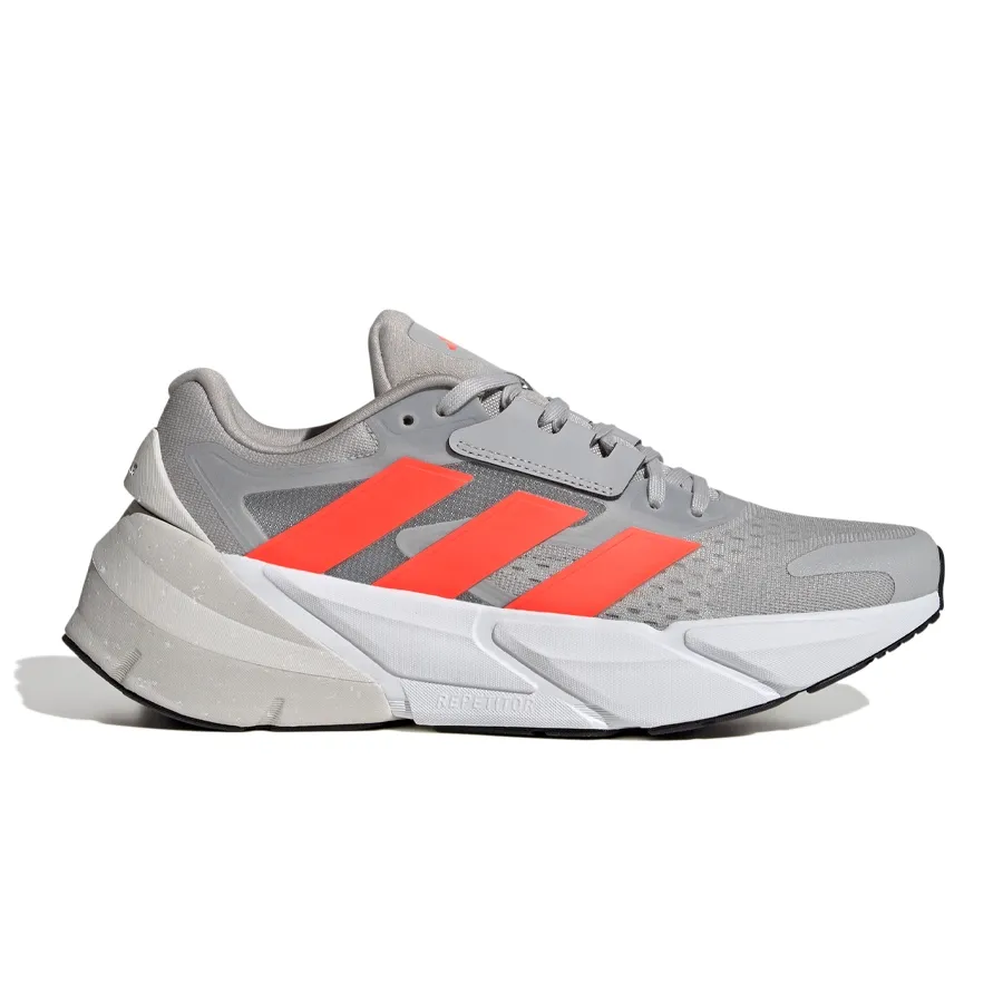 Imagen 0 de 7 de Zapatillas adidas Adistar 2-GRIS/NARANJA
