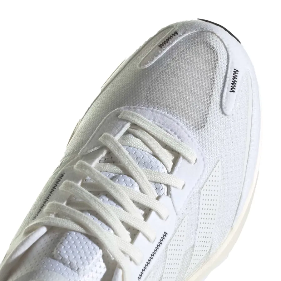 Imagen 8 de 9 de Zapatillas adidas Adizero Boston 11-BLANCO/NEGRO/NATURAL