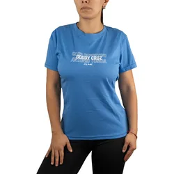 Remera Fiume Sport Premium Deportivo Godoy Cruz