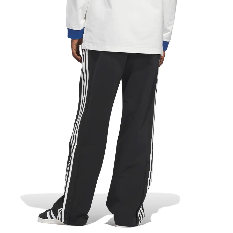 Imagen 1 de 5 de Pantalón adidas originals Snap-NEGRO/BLANCO