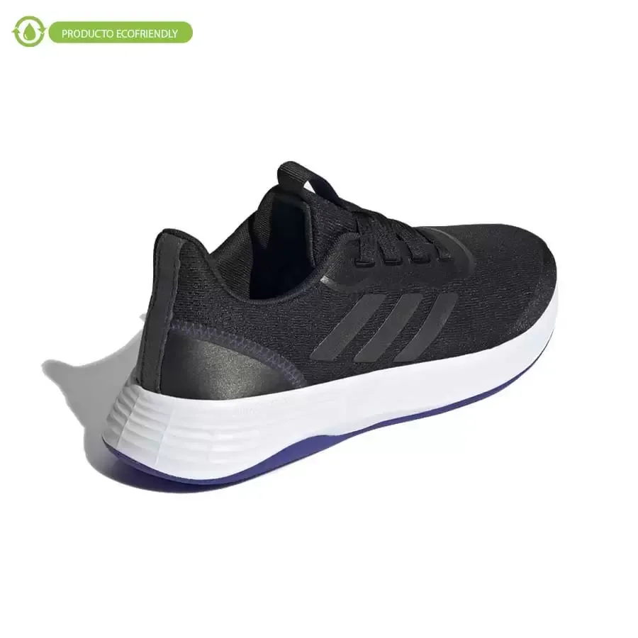Imagen 1 de 6 de Zapatillas adidas Qt Racer Sport-NEGRO