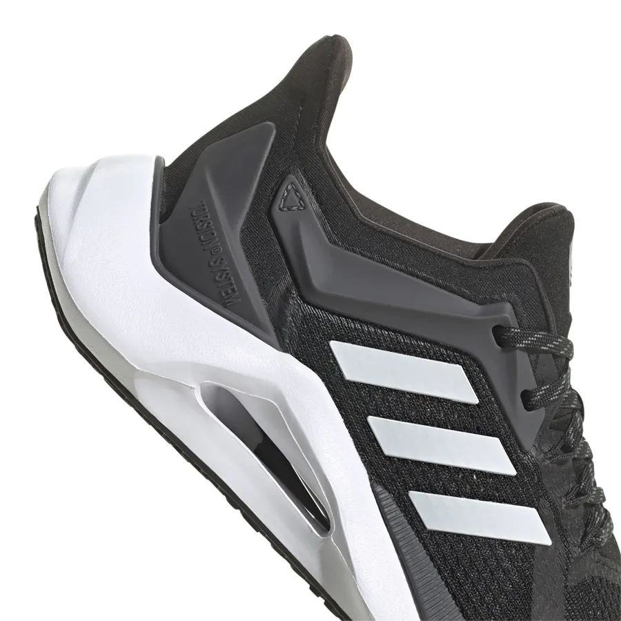 Imagen 1 de 6 de Zapatillas adidas Alphatorsion W 2.0 W-NEGRO/BLANCO/GRAFITO