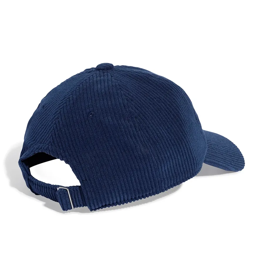 Imagen 1 de 3 de adidas originals Corduroy Baseball Cap-AZUL NOCHE
