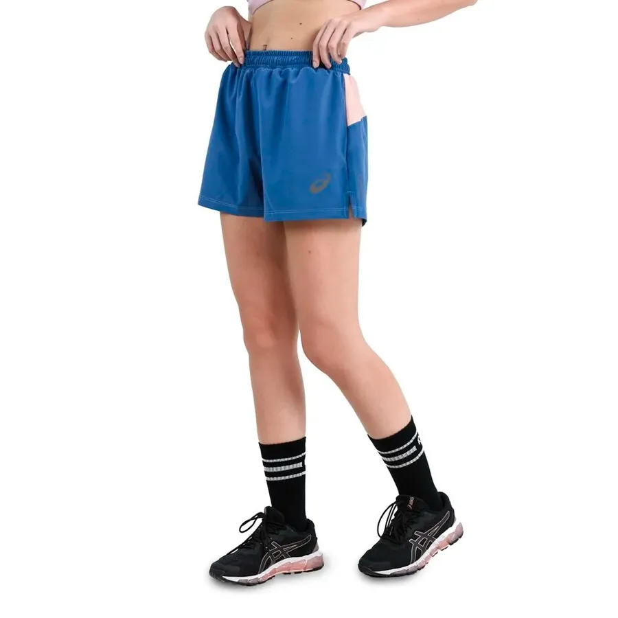 Imagen 1 de 4 de Shorts Asics Performance-AZUL