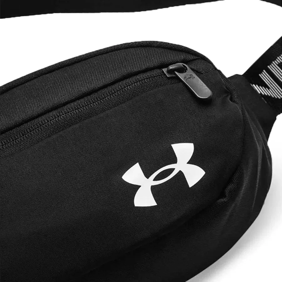 Imagen 3 de 8 de Riñonera Under Armour Flex Waist Bag-NEGRO