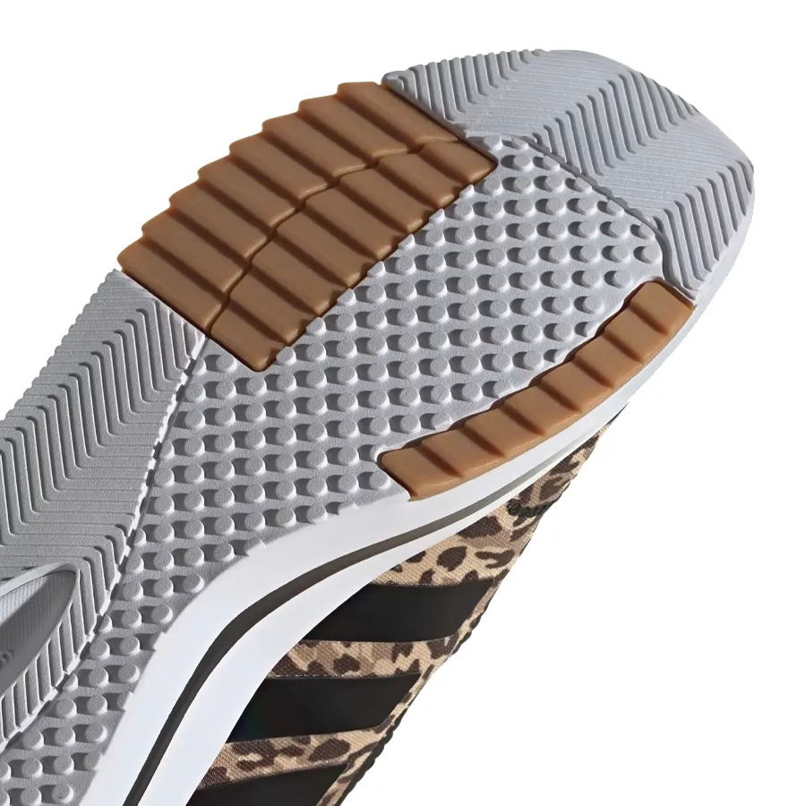 Imagen 7 de 8 de Zapatillas adidas Comfort Runner-NEGRO/PRINT