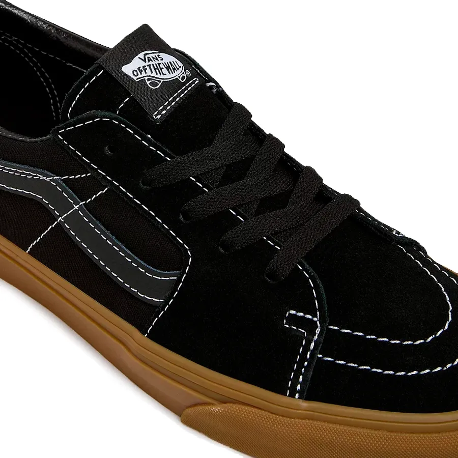 Imagen 3 de 4 de Zapatillas Vans U SK8 Low-NEGRO/CARAMELO