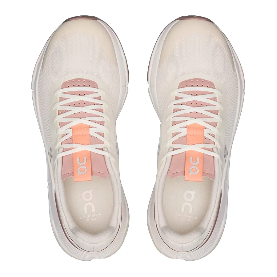 Imagen 3 de 6 de Zapatillas On Cloudnova Form 2-BEIGE/CRUDO