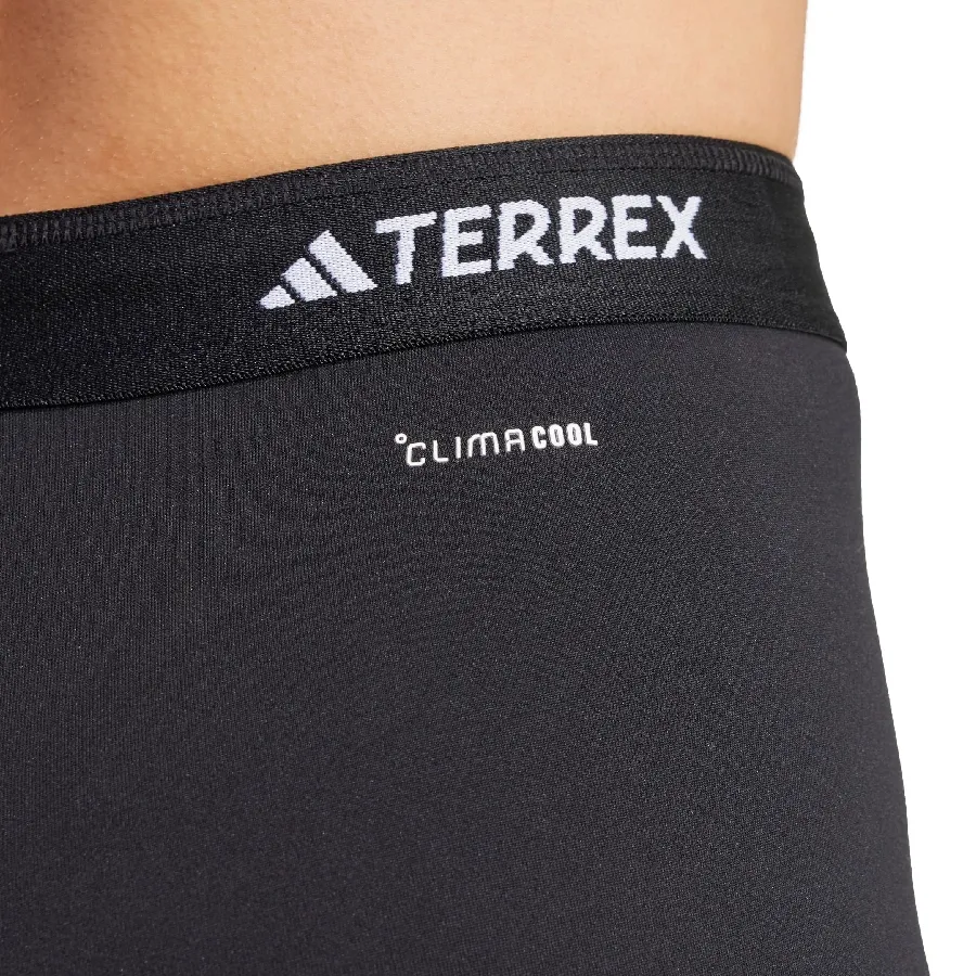 Imagen 3 de 5 de Calza adidas Base Multisintética-NEGRO