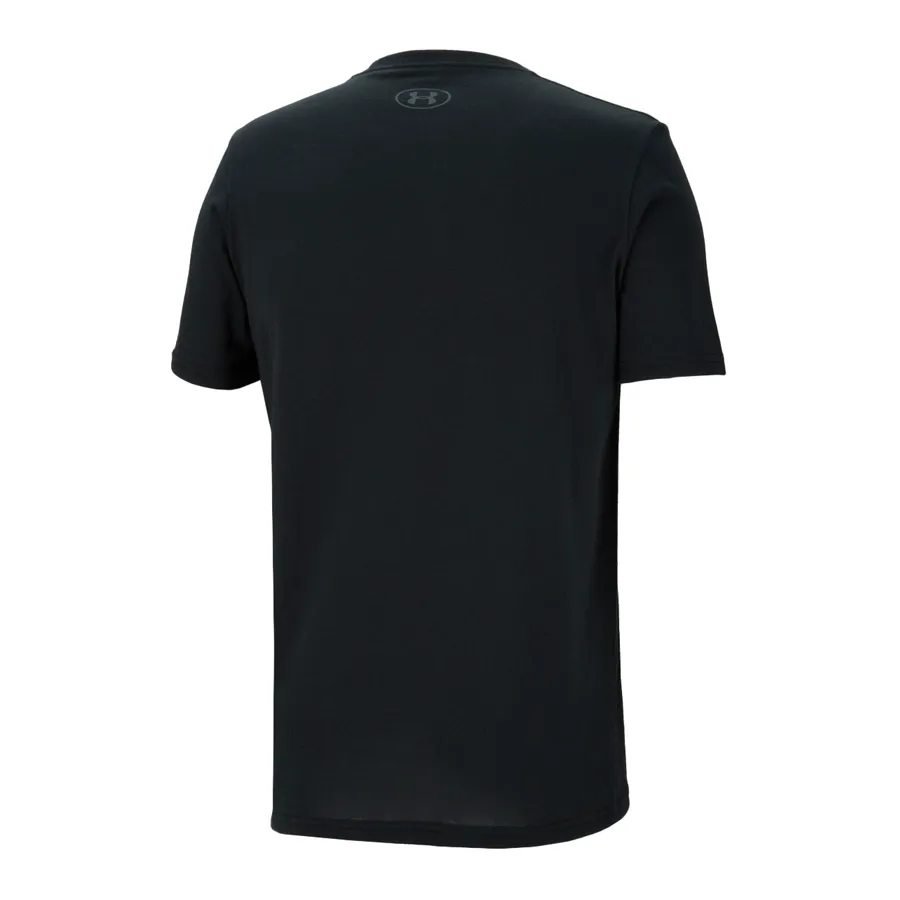 Imagen 1 de 5 de Remera Under Armour Boxed Sportstyle-NEGRO