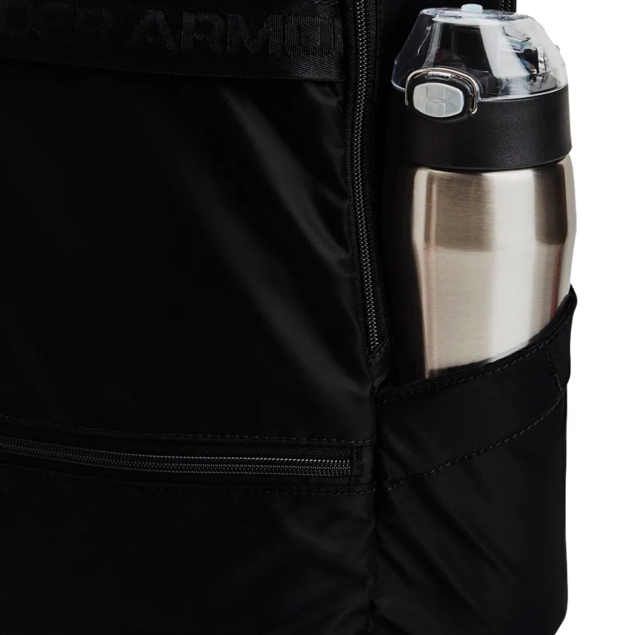Imagen 6 de 9 de Mochila Under Armour Essential Backpack-NEGRO