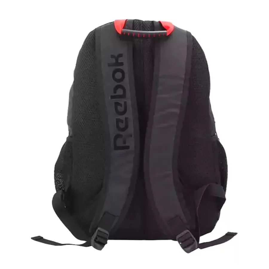 Imagen 2 de 3 de Mochila Reebok-NEGRO/ROJO