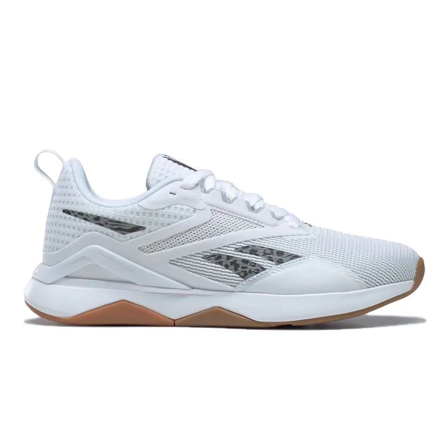 Imagen 0 de 5 de Zapatillas Reebok Nanoflex Tr 2.0-BLANCO/NEGRO