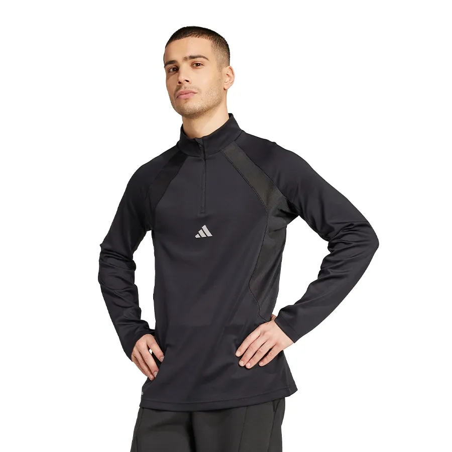 Imagen 0 de 5 de Buzo adidas Tech Apparel-NEGRO