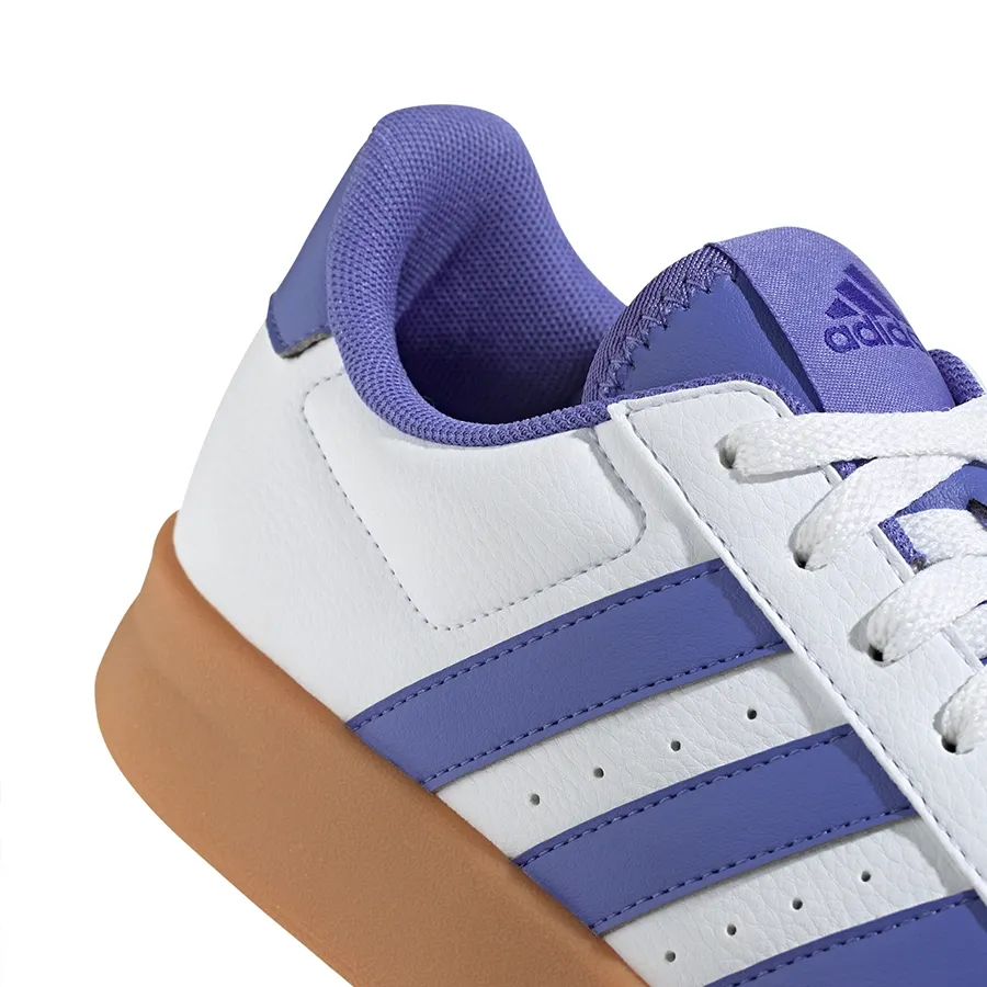 Imagen 6 de 7 de Zapatillas adidas Breaknet 2.0-BLANCO/AZUL
