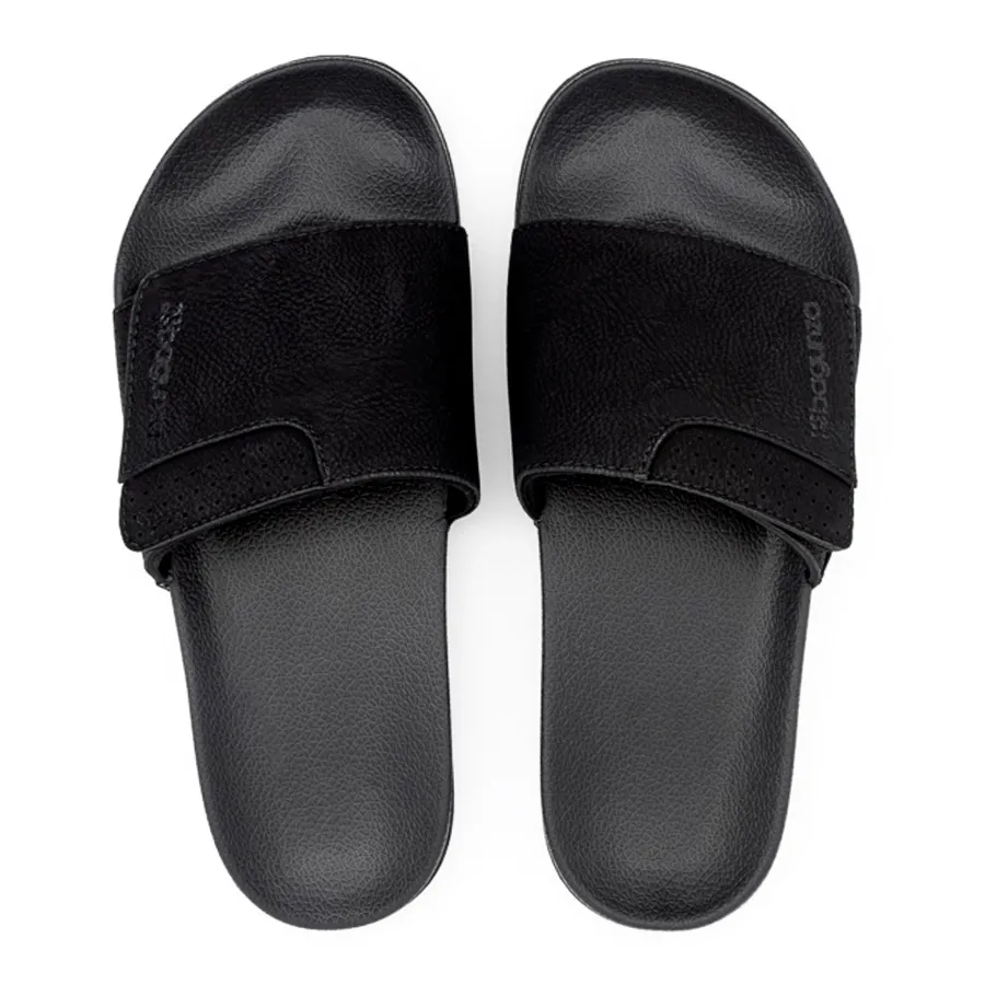 Imagen 0 de 3 de Ojotas Bagunza Ecofit-NEGRO