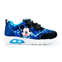 Zapatillas Footy Mickey C/Luz