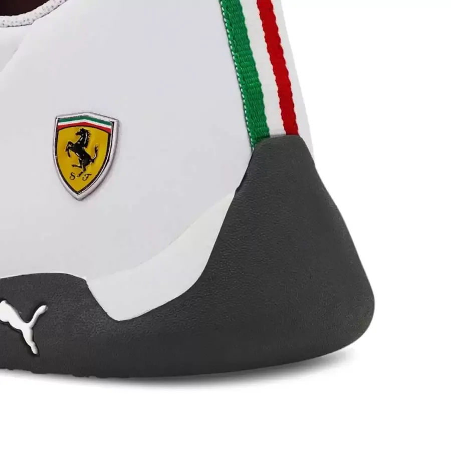 Imagen 2 de 4 de Zapatillas Puma Sf R Cat Adp-BLANCO/ROJO