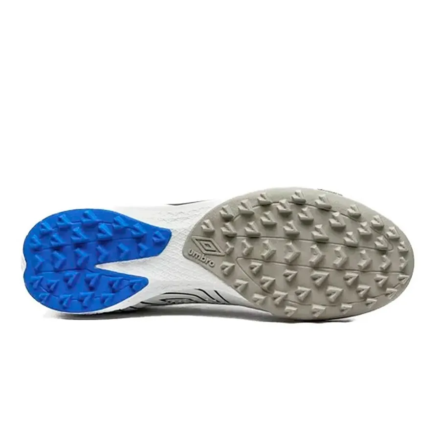 Imagen 3 de 4 de Botines Umbro Adamant Premier-BLANCO/NEGRO/PLATA