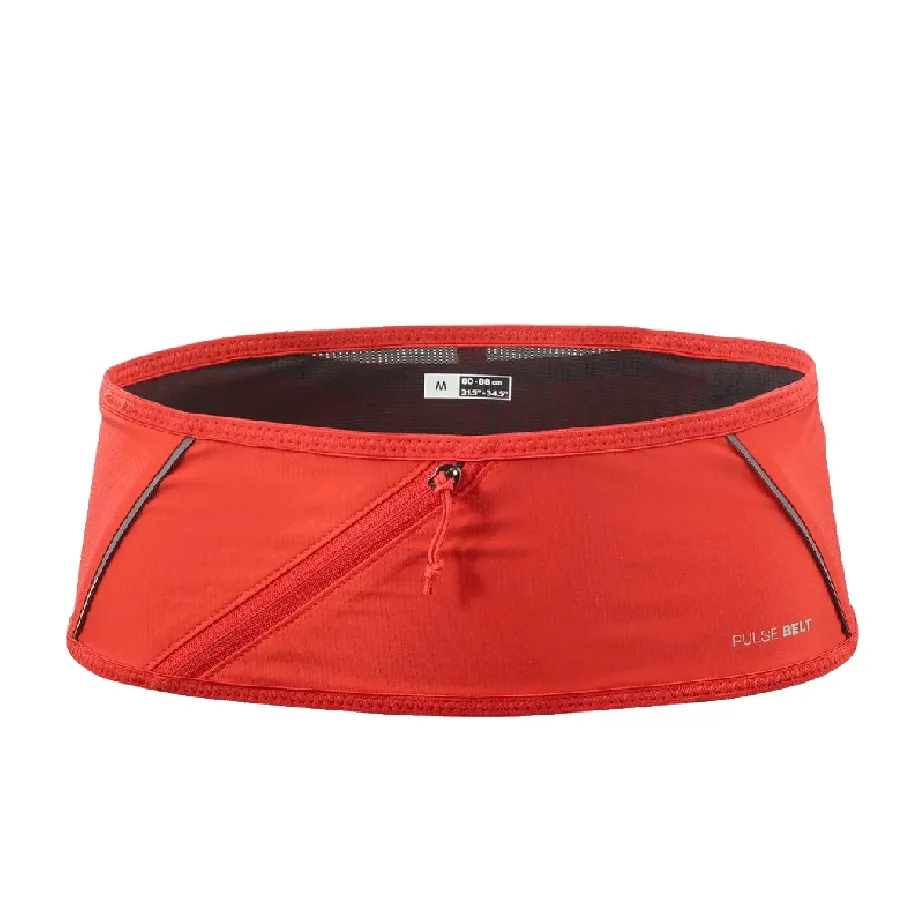 Imagen 1 de 4 de Riñonera Salomon Pulse Belt-ROJO