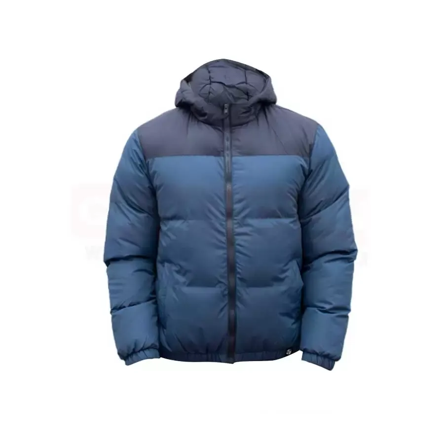 Imagen 1 de 2 de Campera Topper Br Puffer Men-AZUL/MARINO