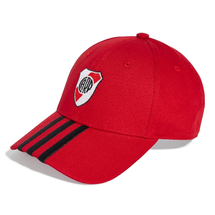 Imagen 0 de 4 de Gorra adidas de béisbol de River Plate-ROJO/NEGRO