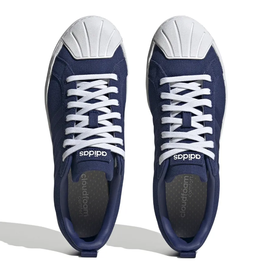 Zapatillas adidas Streetcheck Cloudfoam AZUL BLANCO UrbanVa