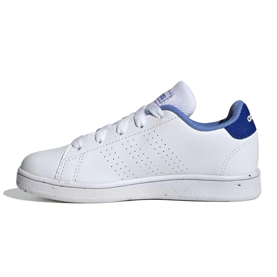 Imagen 1 de 5 de Zapatillas adidas Advantage K-BLANCO/AZUL
