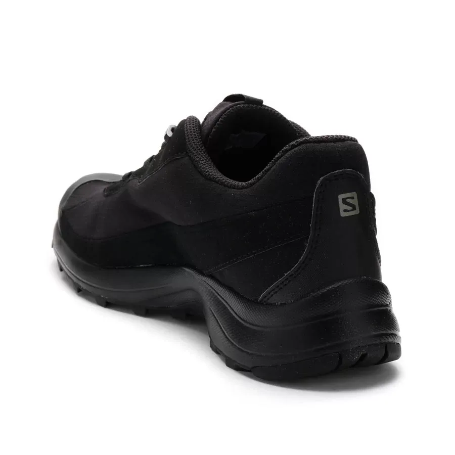 Imagen 2 de 4 de Zapatillas Salomon Fury 3 M-NEGRO