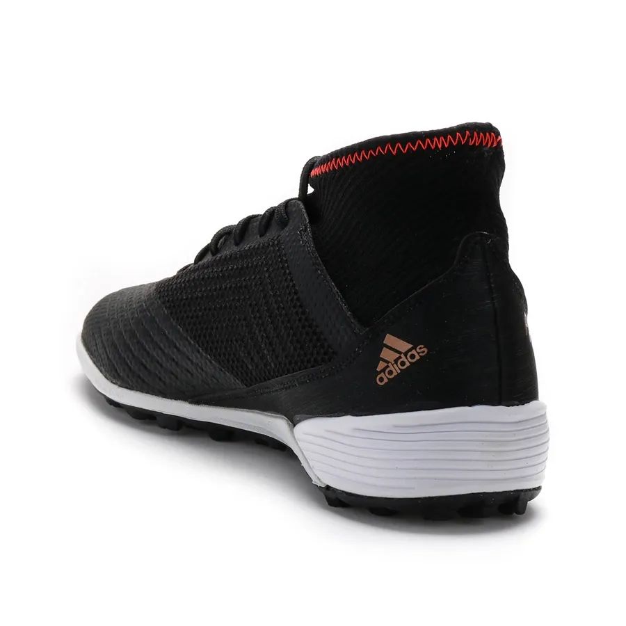 Imagen 2 de 4 de Botines adidas Predator Tango 18.3 Césped Sintético-NEGRO/BLANCO