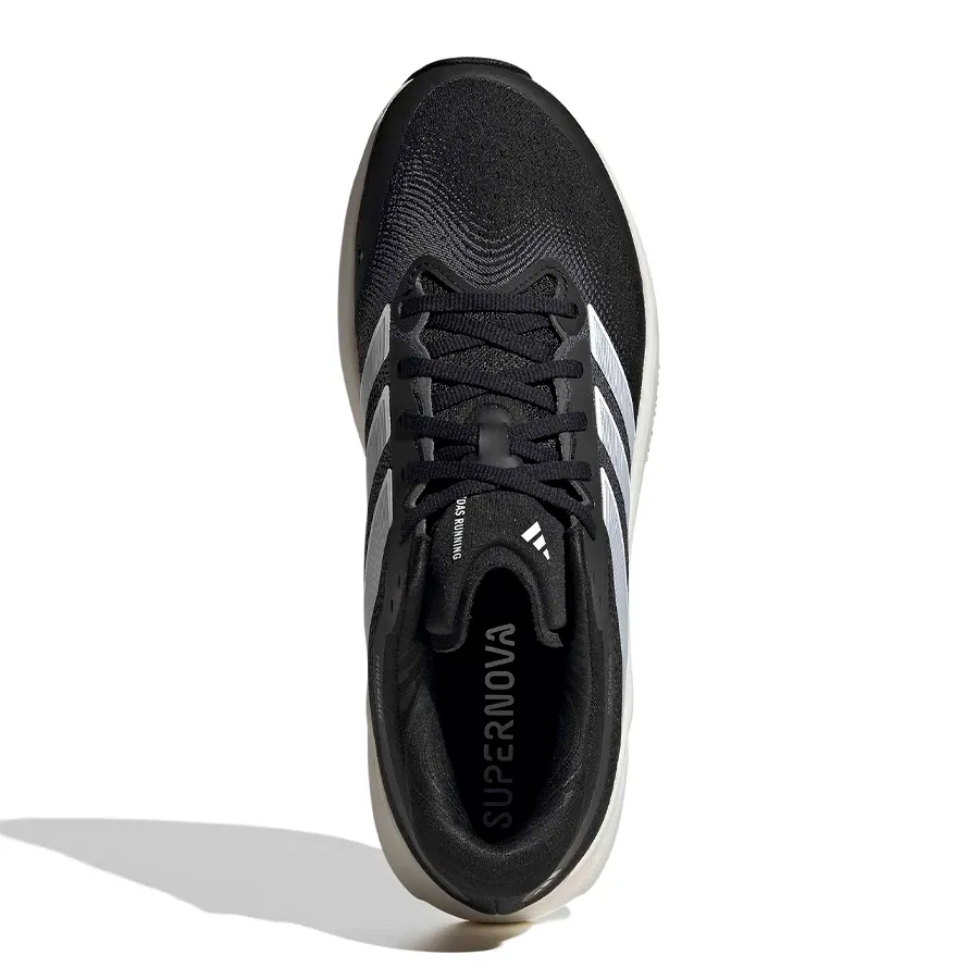 Imagen 3 de 7 de Zapatillas adidas Supernova Rise 3-NEGRO/BLANCO