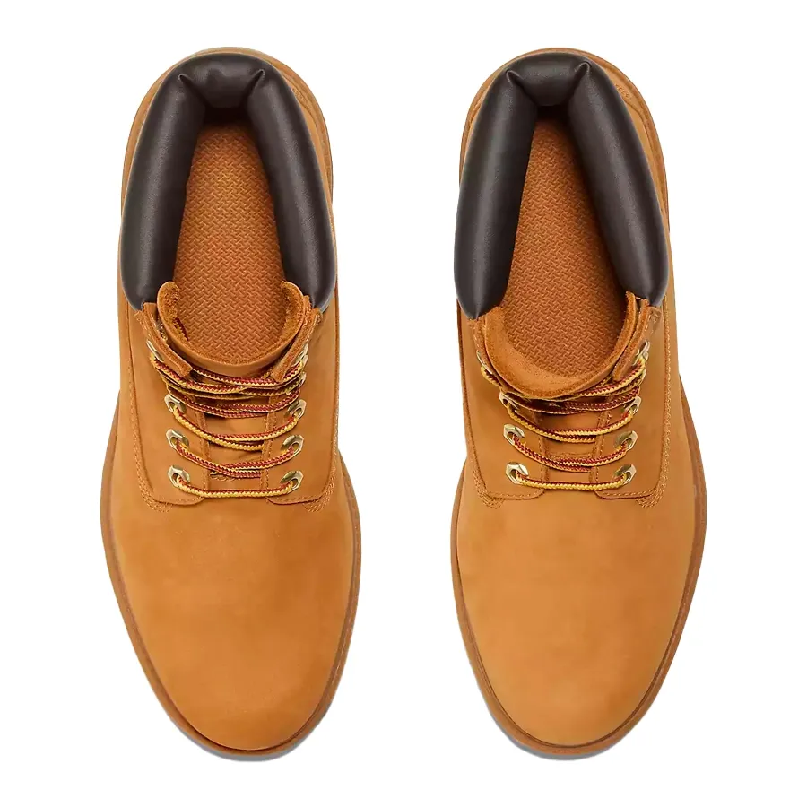 Imagen 4 de 7 de Bota Timberland Classic 6-inch-KAKI/NEGRO
