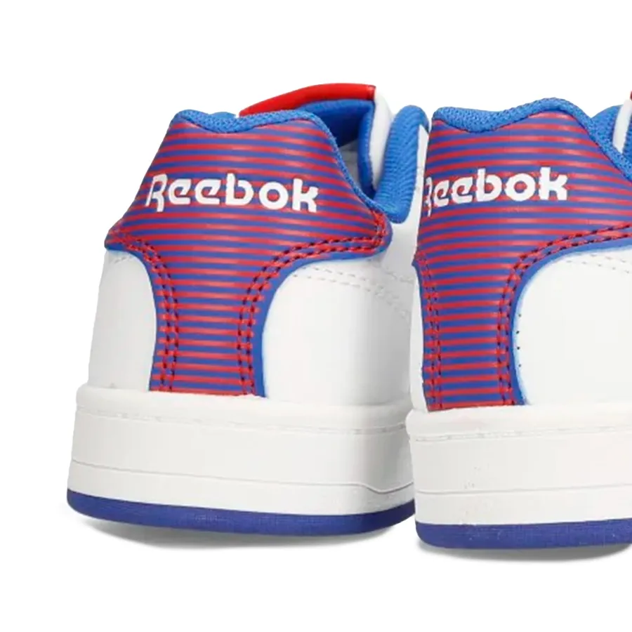 Imagen 4 de 5 de Zapatillas Reebok Royal Complete Cln 2.0-BLANCO/AZUL