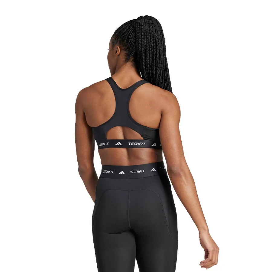 Imagen 2 de 7 de Top adidas Techfit-NEGRO