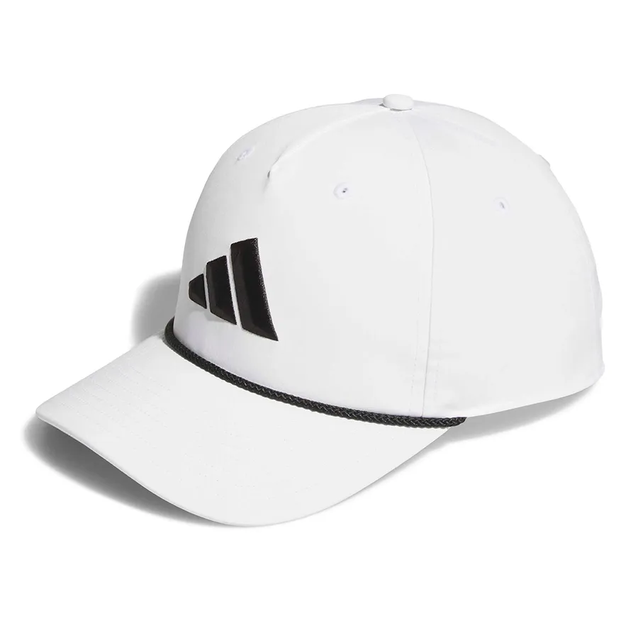 Imagen 1 de 4 de Gorra adidas Tour 5 Panel-BLANCO/NEGRO