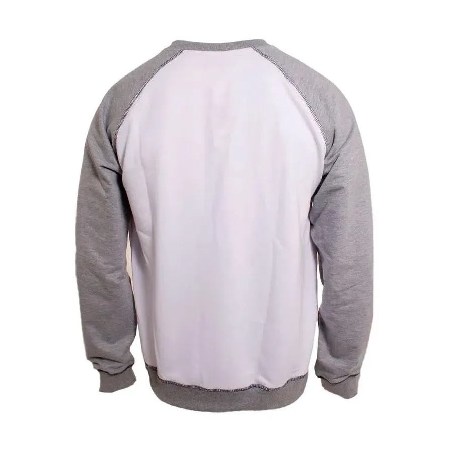 Imagen 1 de 4 de Buzo Fila Back Classic-BLANCO/GRIS