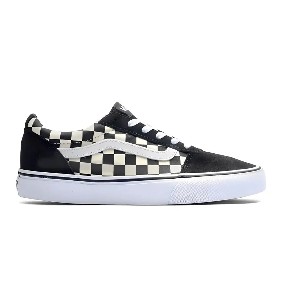 Imagen 0 de 5 de Zapatillas Vans Ward-NEGRO/BLANCO