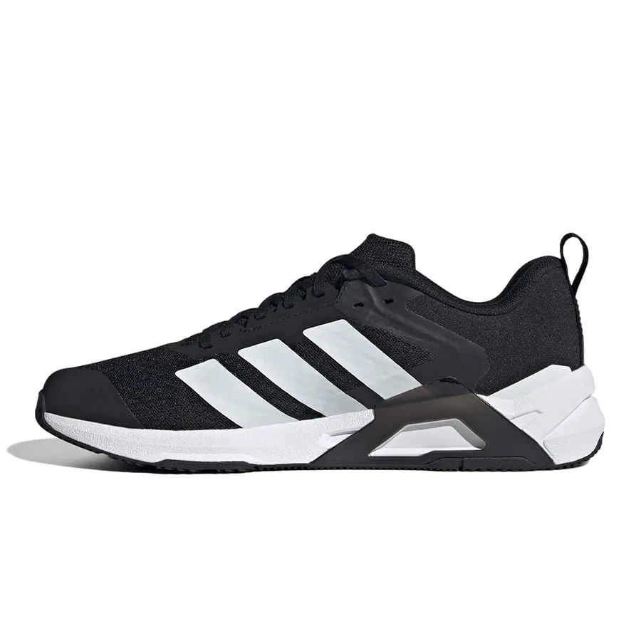 Imagen 3 de 8 de Zapatillas adidas Dropset Control-NEGRO/BLANCO