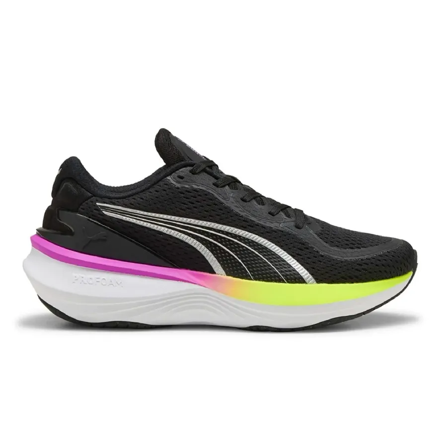 Imagen 0 de 6 de Zapatillas Puma Scend Pro 2-NEGRO/AMARILLO/FUCSIA