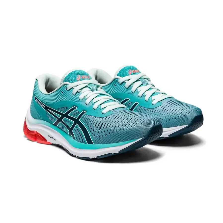 Imagen 3 de 5 de Zapatillas Asics Gel Pulse 12 W-AQUA