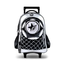 Mochila Footy C/Carro 18" Futbol