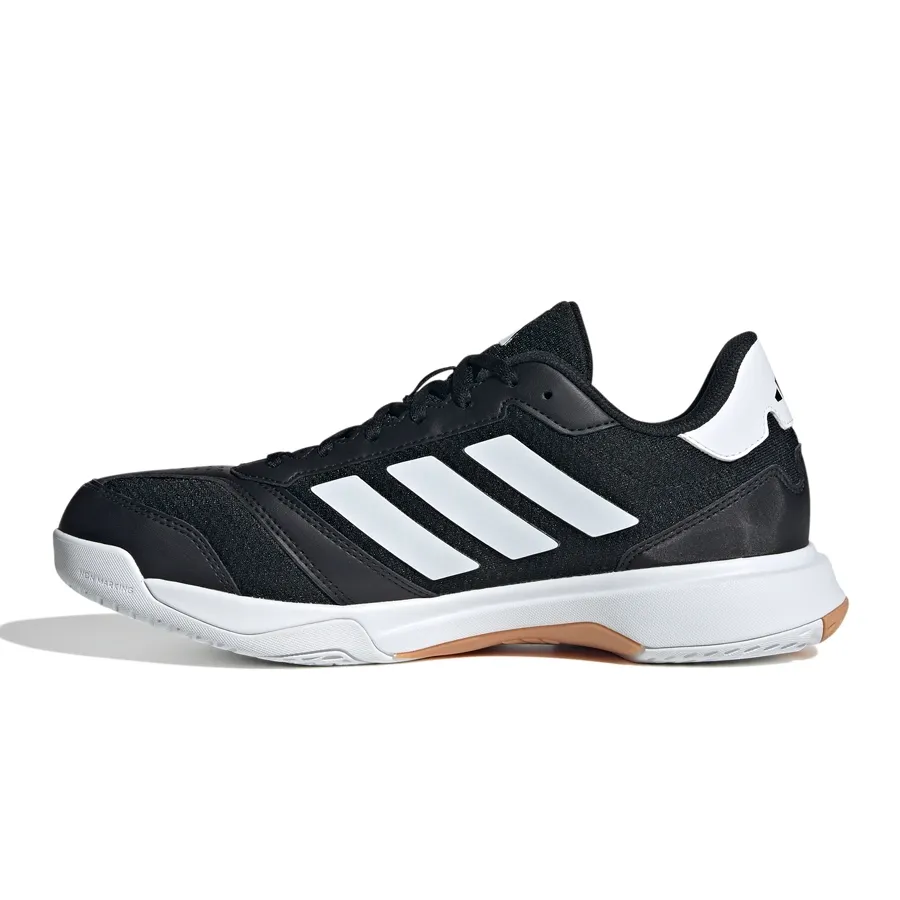 Imagen 2 de 7 de Zapatillas adidas Ligra 8-NEGRO/BLANCO