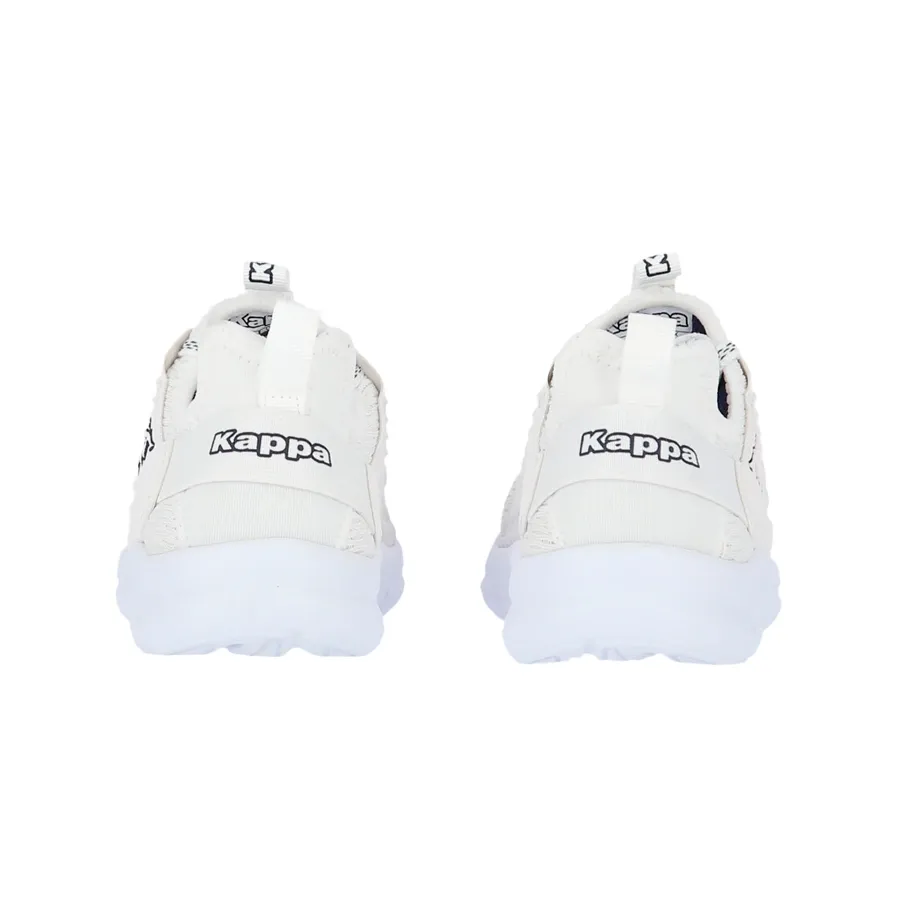 Imagen 1 de 5 de Zapatillas Kappa Porto Kids-BLANCO/MARINO