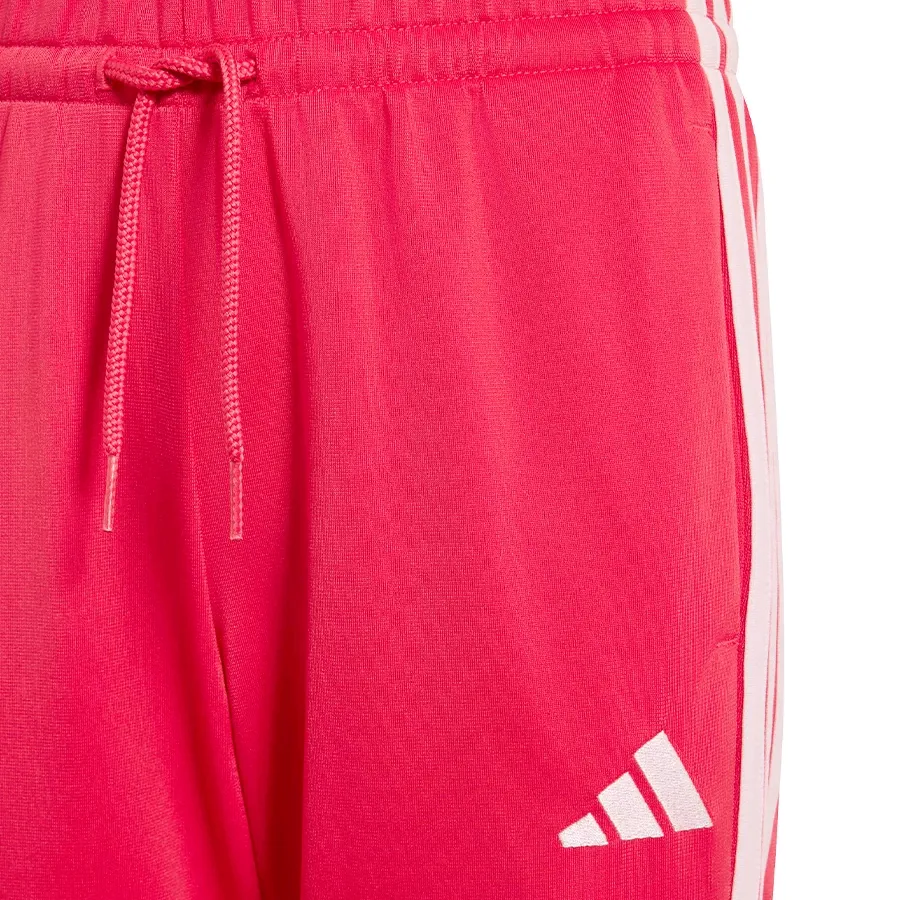 Imagen 7 de 8 de Conjunto adidas Deportivo Essentials Climacool-ROSA/BLANCO